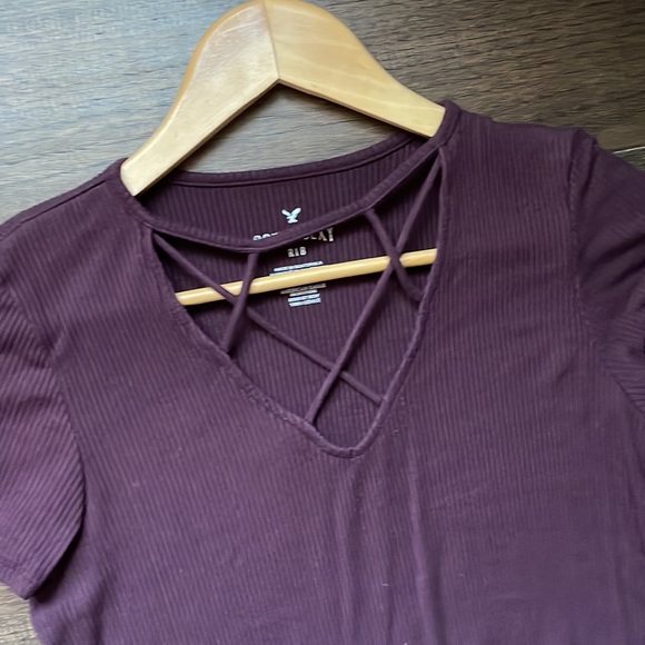 American Eagle Top - Picture 2 of 3